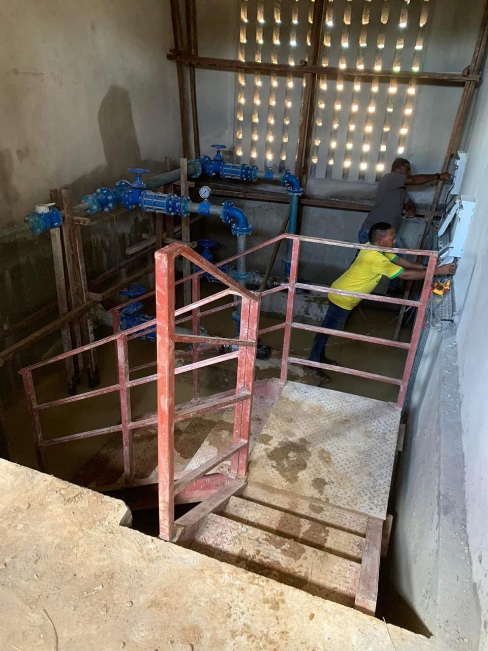 Domestic Electrical Work