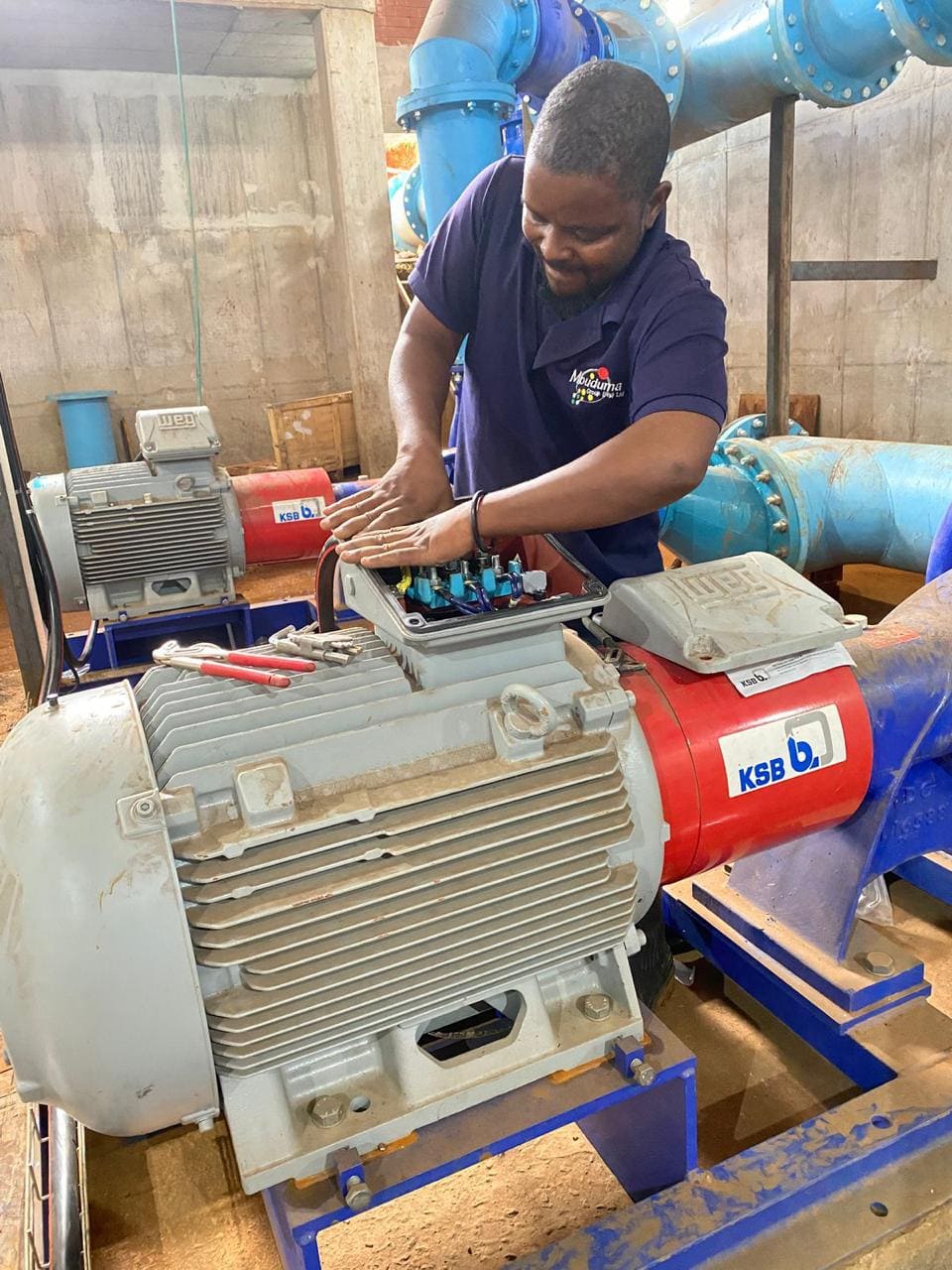 Electrical Industrial and Plant Automation