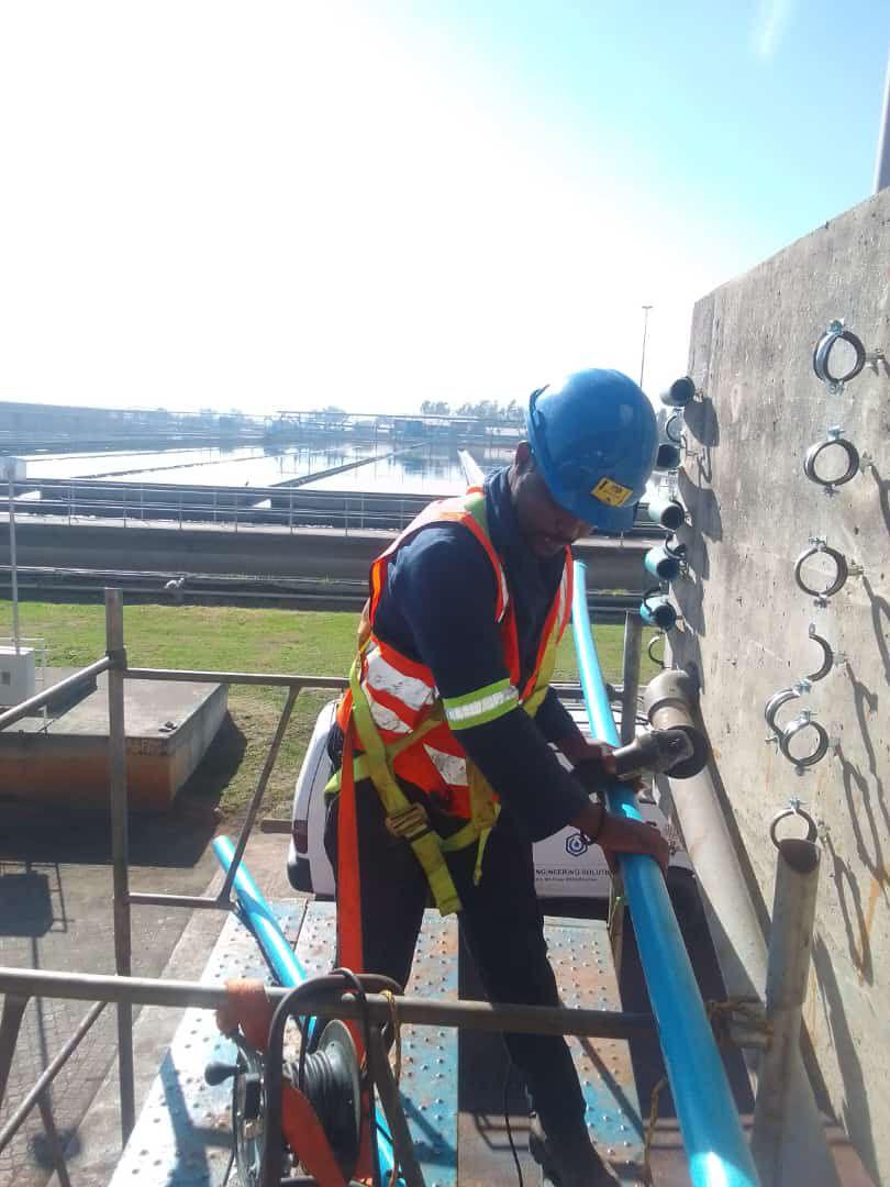 Industrial and Commercial